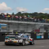 ADAC GT Masters, Sachsenring, KÜS TEAM75 Bernhard, Adrien de Leener, Christopher Friedrich