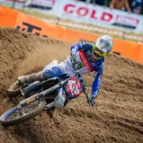 Ivano Van Erp (Niederlande / Yamaha / SHR Motorsports / ADAC MX Junior Cup 125)