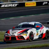 #90 / Ring Racing / Toyota Supra GT4 / Antoine Potty / Nico Verdonck