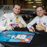 ADAC GT Masters, Red Bull Ring, Callaway Competition, Jules Gounon, Daniel Keilwitz