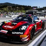 #29 Bastian Buus (DK / Porsche 911 GT3 R (992) / Land-Motorsport), Red Bull Ring 2026 