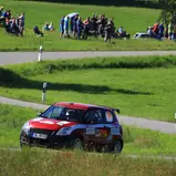 Erneuter Divisionssieg: Max Schumann im Suzuki Swift