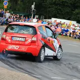 ADAC Rallye Masters, AvD Sachsen Rallye
