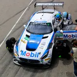 ADAC GT Masters, Sachsenring, AMG - Team Zakspeed, Luca Ludwig, Sebastian Asch