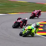#21 Franco Morbidelli / Pertamina Enduro VR46 Racing Team / Ducati, Sachsenring