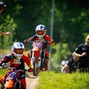 Innerhalb der halb- und eintägigen Schnupperkurse meisten die Kinder ihre ersten eigenständigen Fahrten