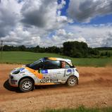ADAC Rallye Deutschland, Marijan Griebel
