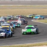 ADAC GT Masters, Lausitzring, GRT Grasser Racing Team, Clemens Schmid, Niels Lagrange