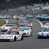 ADAC GT Masters, Nürburgring, 
