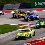 Der Test am Red Bull Ring wird für die DTM-Stars zur Generalprobe