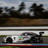 #130 Maro Engel(DEU / Mercedes-AMG GT3 / WINWARD RACING), Test Hockenheim