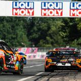 #26 Marek Böckmann / Roman Fellner-Feldegg / Mercedes-AMG GT4 / Prosport Racing, Norisring 2026