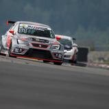 ADAC TCR Germany, Nürburgring, Seat Austria, Mario Dablander