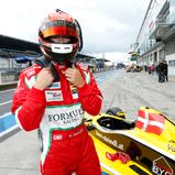ADAC Formel Masters, Nürburgring, Mikkel Jensen, Neuhauser Racing