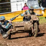 Gespannduo Jan Hoormann Schlinnertz Andy ADAC DMX 2025