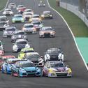 ADAC TCR Germany, Oschersleben, Team Honda ADAC Sachsen, Mike Halder, Team Engstler Europe, Florian Thoma ADAC TCR Germany, Oschersleben, Team Honda ADAC Sachsen, Mike Halder, Team Engstler Europe, Florian Thoma