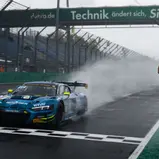 Denis Bulatov und Nico Hantke überquerten als Zweite die Ziellinie