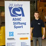 ADAC Stiftung Sport, 2018, Essen Motor Show
