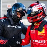 Tom Kalender und Sebastian Vollmer