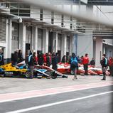 Boxengasse, Nürburgring