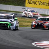 ADAC TCR Germany, Oschersleben, HP Racing International, Harald Proczyk