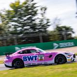 #18 BWT Mücke Motorsport / Enzo Joulié / Marc de Fulgencio / Mercedes-AMG GT4 / Nürburgring