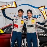 #2 / Hofor Racing by Bonk Motorsport / BMW M4 GT4 / Gabriele Piana / Michael Schrey