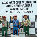 ADAC Kart Masters, Wackersdorf