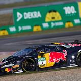 #1 Mirko Bortolotti (ITA / Lamborghini Huracán GT3 Evo2 / Abt Sportsline), Oschersleben