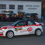 Max Reiter: Verdienter Vizemeister dank sechs Podestplätzen in sieben Läufen und dem Sieg bei der ADAC 3-Städte Rallye