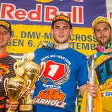 ADAC MX Masters, Holzgerlingen, Sebastien Pourcel, Dennis Ullrich, Marcus Schiffer