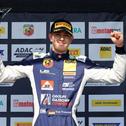 Aktuell auf Rang zwei der Gesamtwertung: ADAC Stiftung Sport-Förderpilot Tim Tramnitz