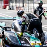 #2 Konrad Motorsport / Danny Soufi / Ginetta G61-LT-P3 / Norisring