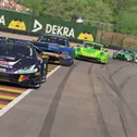 Demnächst sind alle Liveries der DTM Saison 2025 für iRacing verfügbar