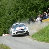 ADAC Rallye Deutschland, Jari-Matti Latvala, Volkswagen Motorsport