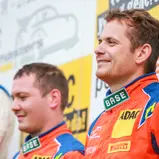 ADAC GT Masters, Spa-Francorchamps, kfzteile24 MS RACING, Florian Stoll, Marc Basseng