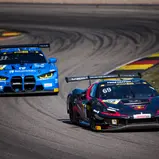 #69 Thierry Vermeulen (NLD / Ferrari 296 GT3 / Emil Frey Racing), Sachsenring