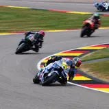 #54 Fermin Aldeguer / BK8 Gresini Racing MotoGP / Ducati, Sachsenring
