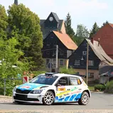 ADAC Rallye Masters, AvD Sachsen Rallye