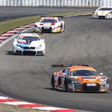 ADAC GT Masters, Nürburgring, Aust Motorsport, Nikolaj Rogivue, Frederic Vervisch