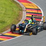 ADAC Formel Masters, Sachsenring, Joel Eriksson, Lotus