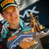 ADAC MX Masters 2019 , ADAC MX Masters Mölln, Jeremy Sydow ( Deutschland / Husqvarna / DIGA-Procross Husqvarna ) beim ADAC MX Youngster Cup