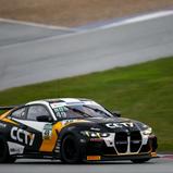 #49 Luis Moser / Luca Link / BMW M4 GT4 Evo / FK Performance Motorsport, Test Red Bull Ring