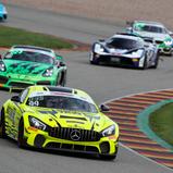 ADAC GT4 Germany, Sachsenring, GetSpeed Performance, Hamza Owega, Jusuf Owega