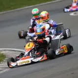 ADAC Kart Masters, Hahn