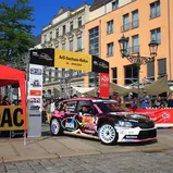 ADAC Rallye Masters, AvD Sachsen Rallye