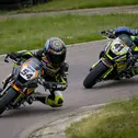 Im ADAC Mini Bike Cup wird die neue Klasse ADAC FIM MiniGP Series eingeführt