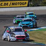 ADAC TCR Germany, Hockenheim, Hyundai Team Engstler, Max Hesse