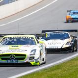 ADAC GT Masters, Red Bull Ring, H.T.P. Motorsport, Maximilian Götz, Maximilian Buhk