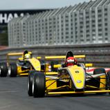 ADAC Formel Masters, Nürburgring, Mikkel Jensen, Neuhauser Racing